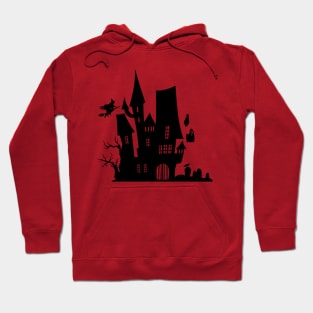 Spooky Witch Hoodie